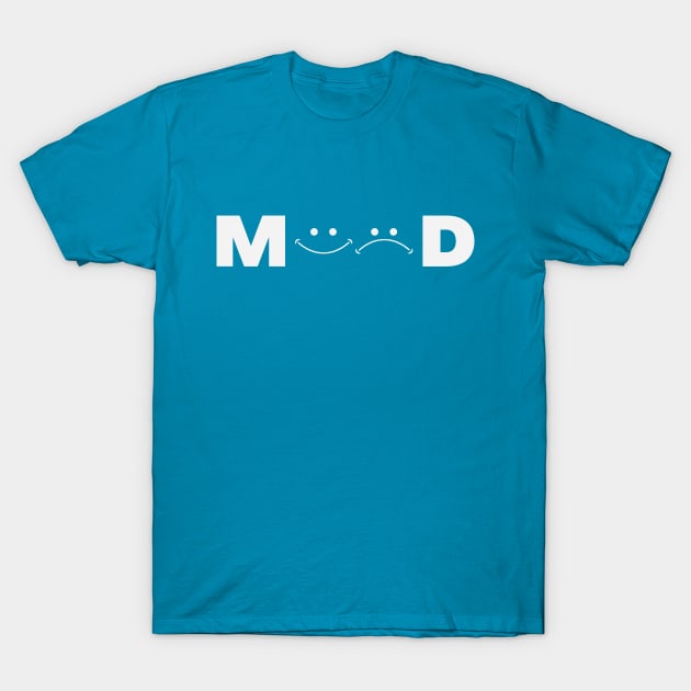 MOOD happy & sad T-Shirt by LysBzd